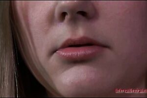 tiny piper taking 12 inch cock