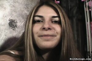 ashley robbins cum