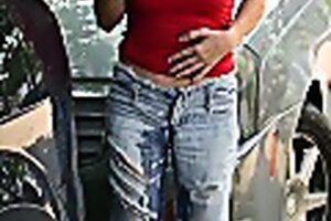 cotton panties upskirt